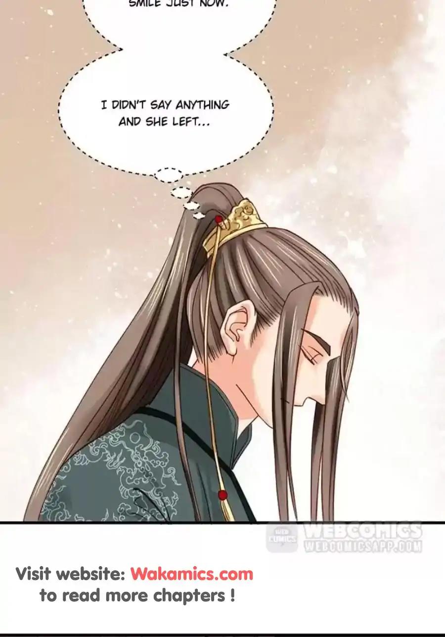 A Beauty, a Fatal Concubine Chapter 89 page 20 - Chapter 89