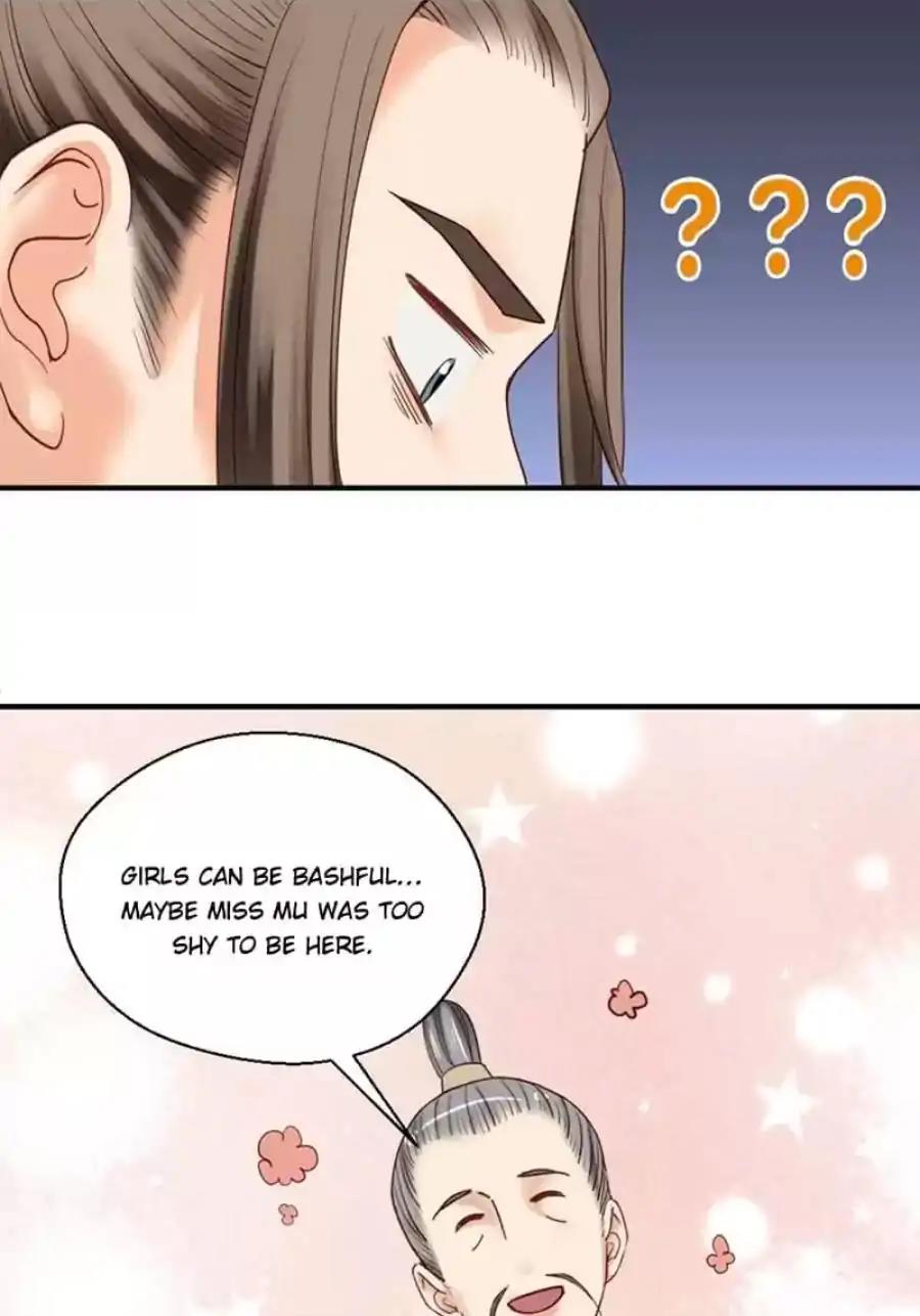 A Beauty, a Fatal Concubine Chapter 89 page 21 - Chapter 89