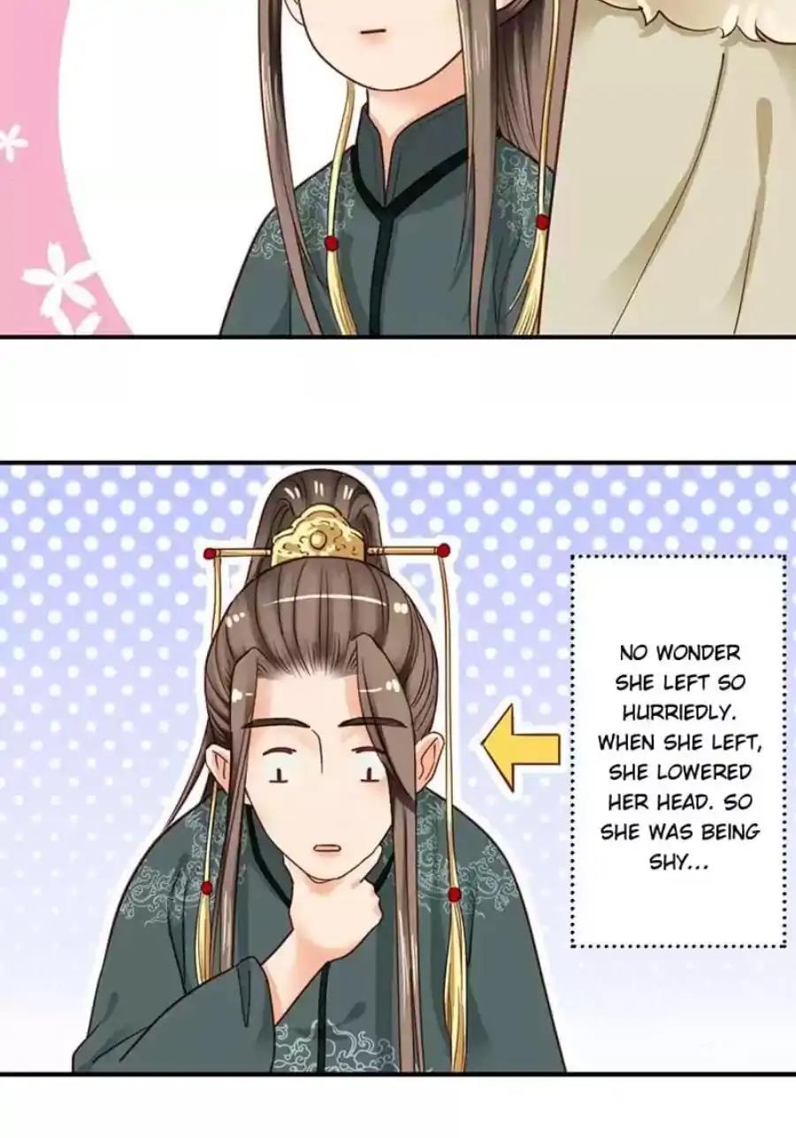 A Beauty, a Fatal Concubine Chapter 89 page 23 - Chapter 89