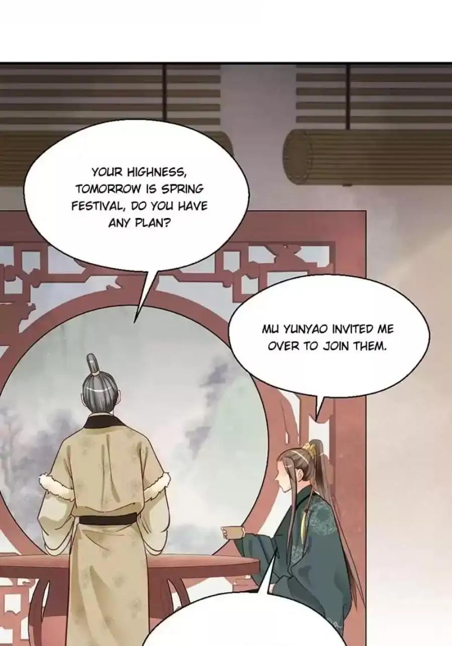 A Beauty, a Fatal Concubine Chapter 89 page 24 - Chapter 89