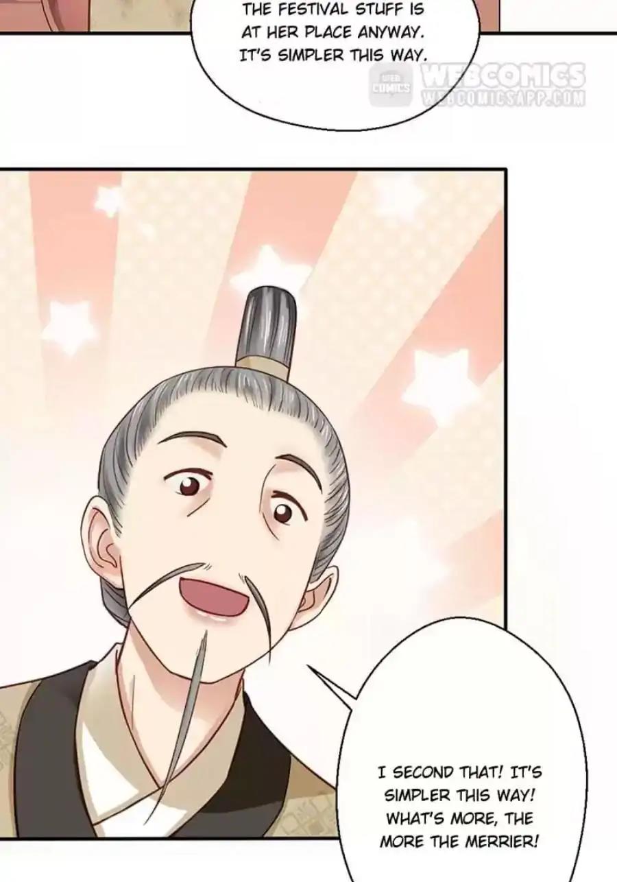 A Beauty, a Fatal Concubine Chapter 89 page 25 - Chapter 89