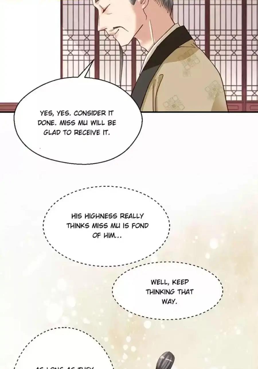 A Beauty, a Fatal Concubine Chapter 89 page 27 - Chapter 89