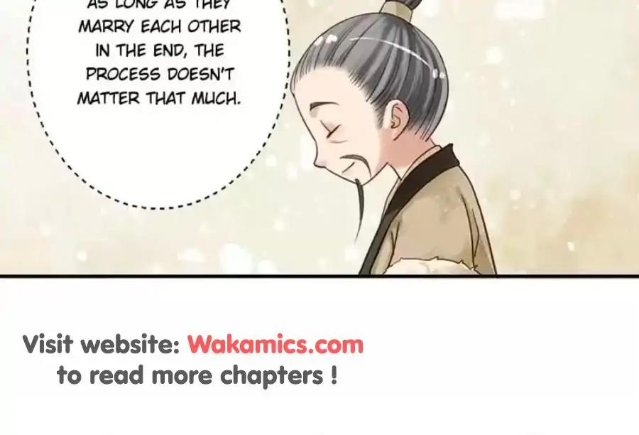 A Beauty, a Fatal Concubine Chapter 89 page 28 - Chapter 89