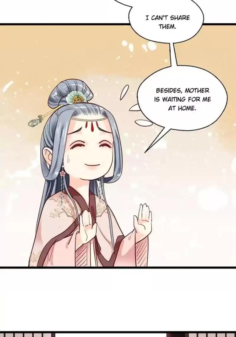 A Beauty, a Fatal Concubine Chapter 89 page 3 - Chapter 89