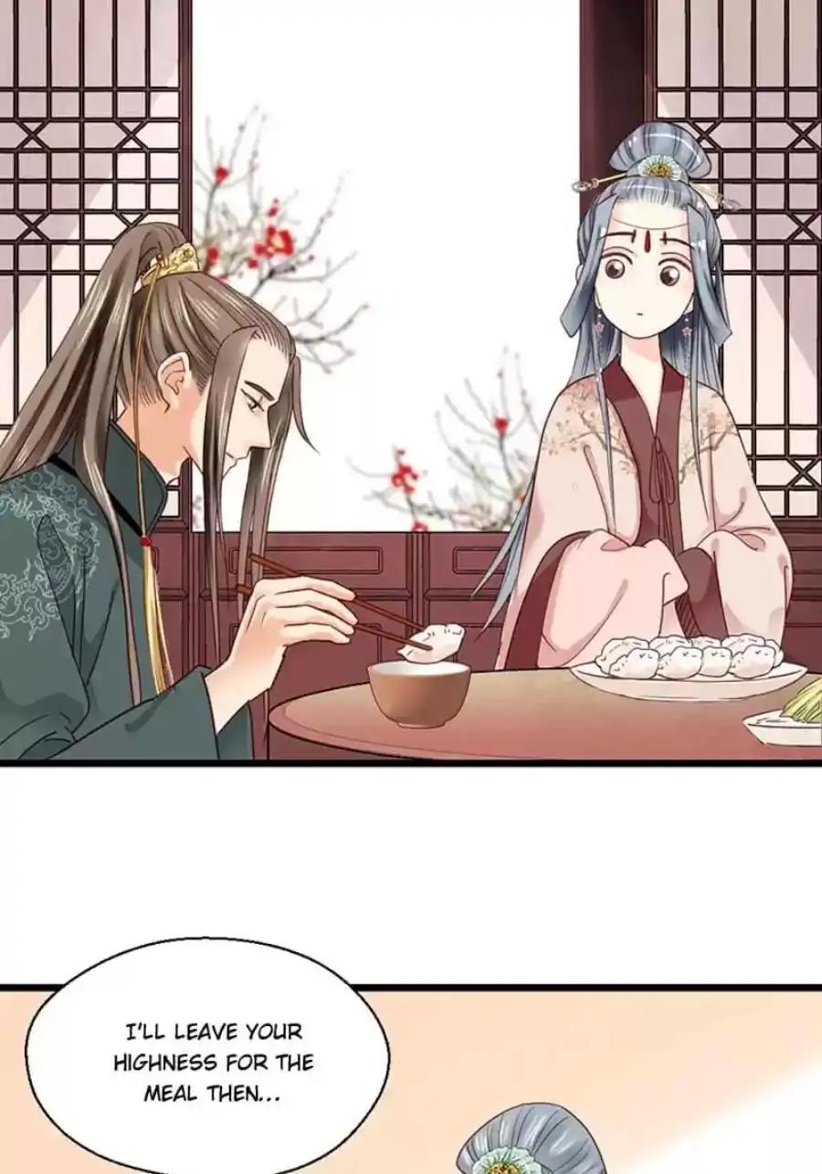 A Beauty, a Fatal Concubine Chapter 89 page 4 - Chapter 89
