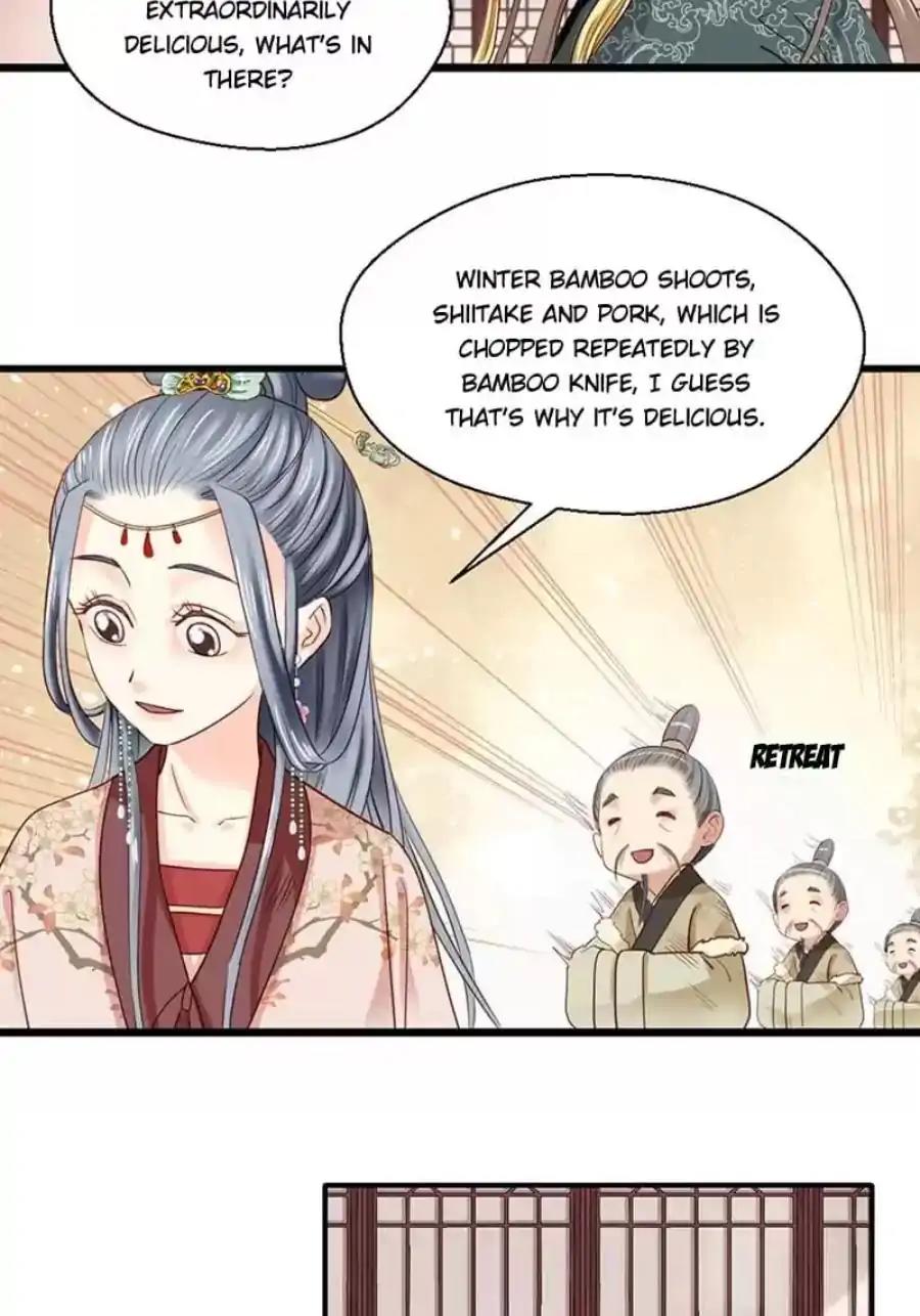 A Beauty, a Fatal Concubine Chapter 89 page 6 - Chapter 89