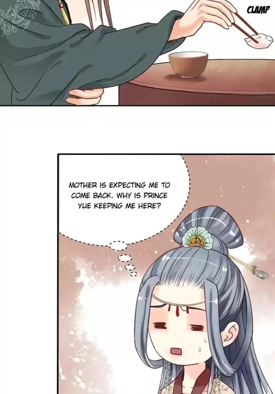 A Beauty, a Fatal Concubine Chapter 89 page 8 - Chapter 89