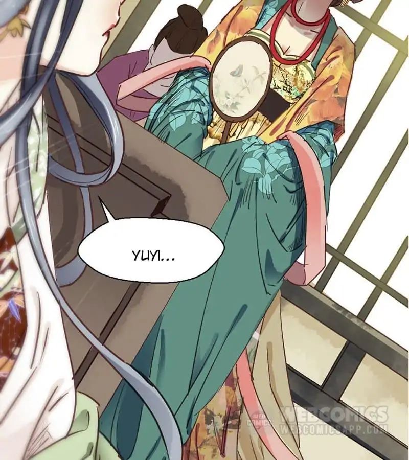 A Beauty, a Fatal Concubine Chapter 9 page 19 - Chapter 9