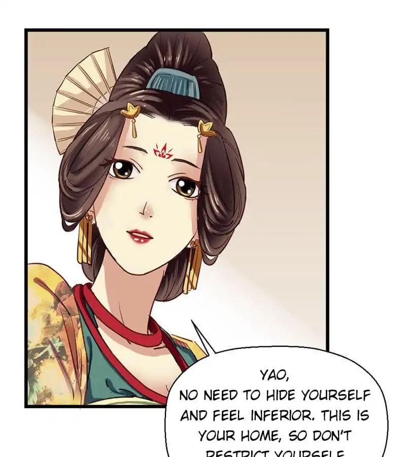 A Beauty, a Fatal Concubine Chapter 9 page 25 - Chapter 9