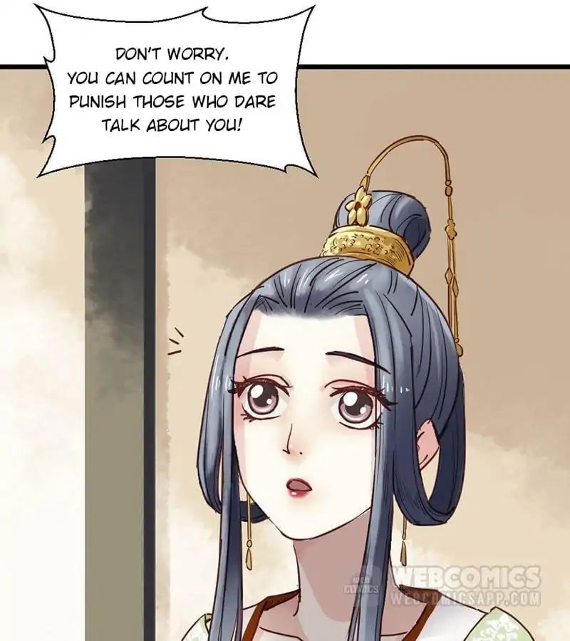 A Beauty, a Fatal Concubine Chapter 9 page 27 - Chapter 9