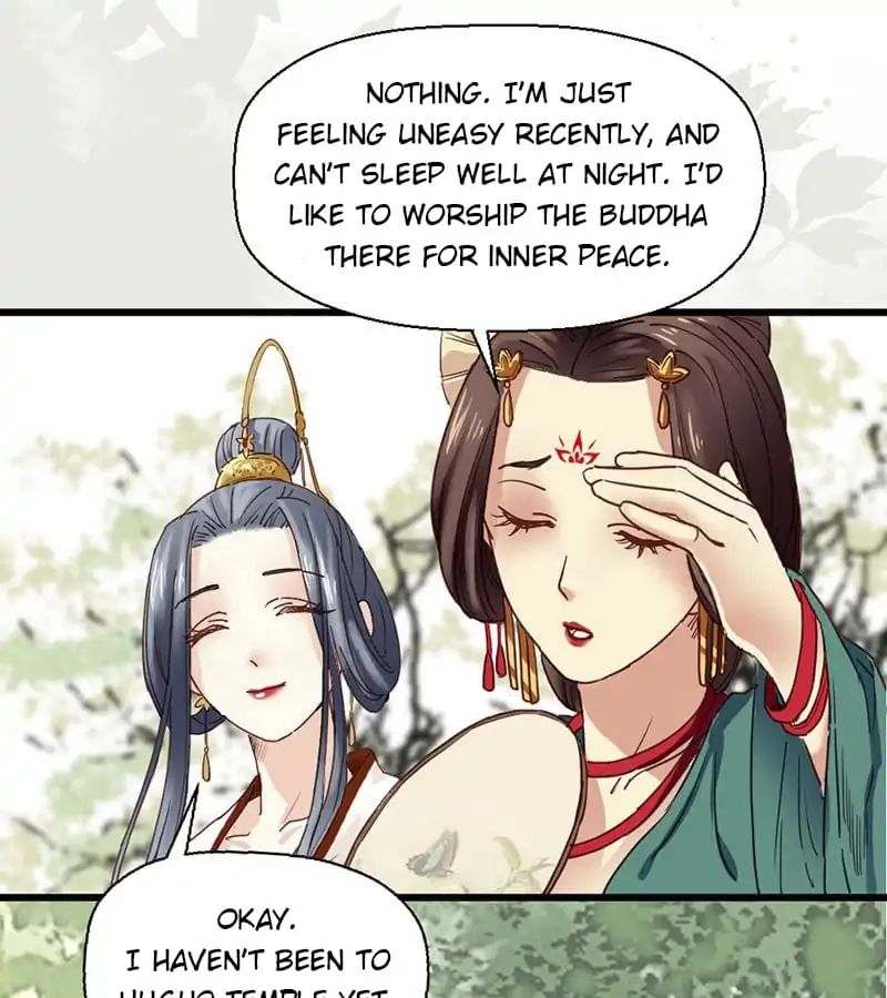 A Beauty, a Fatal Concubine Chapter 9 page 32 - Chapter 9