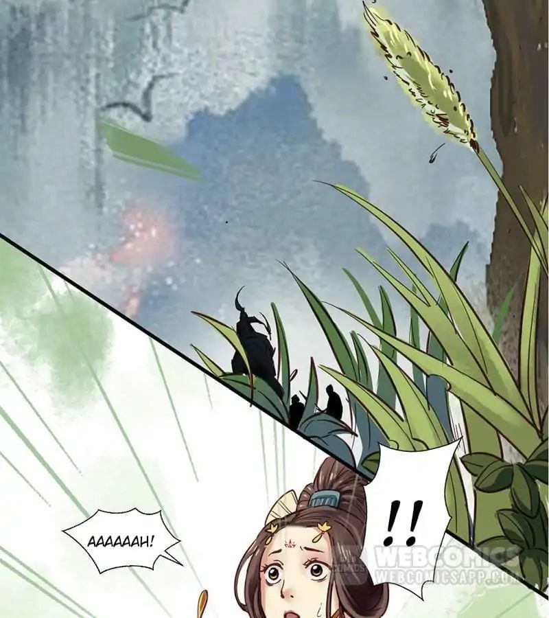 A Beauty, a Fatal Concubine Chapter 9 page 35 - Chapter 9