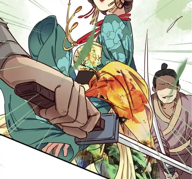 A Beauty, a Fatal Concubine Chapter 9 page 36 - Chapter 9