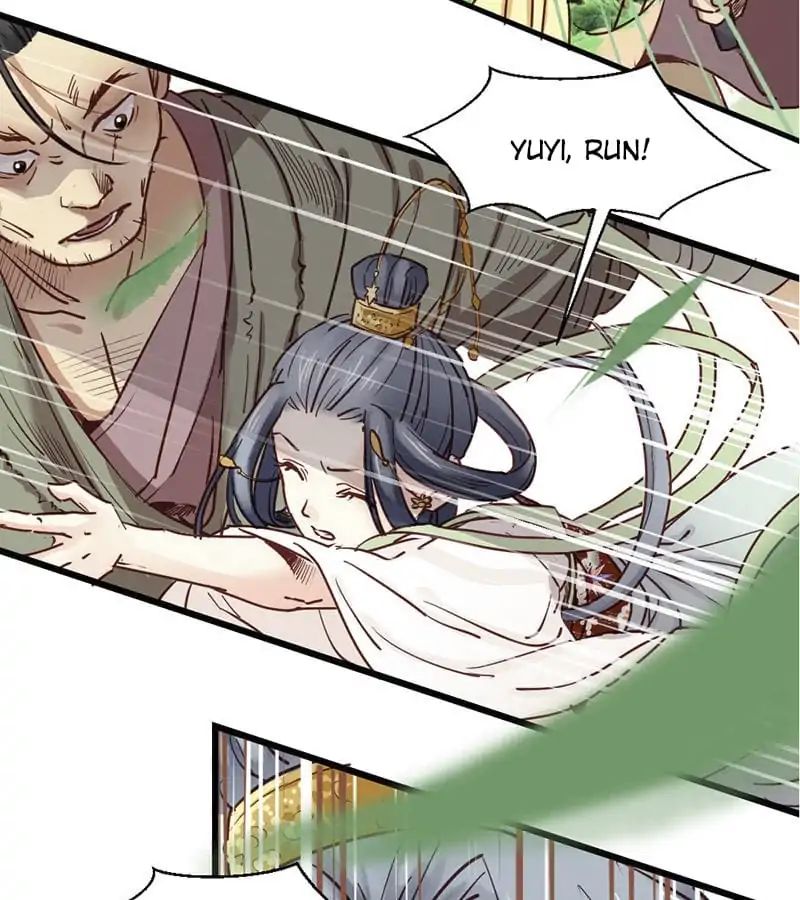 A Beauty, a Fatal Concubine Chapter 9 page 37 - Chapter 9