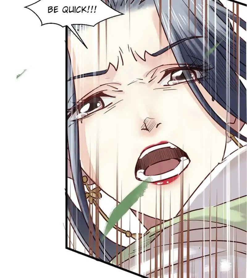 A Beauty, a Fatal Concubine Chapter 9 page 38 - Chapter 9