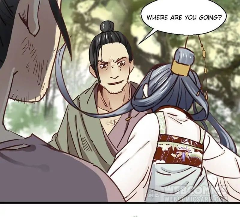 A Beauty, a Fatal Concubine Chapter 9 page 43 - Chapter 9
