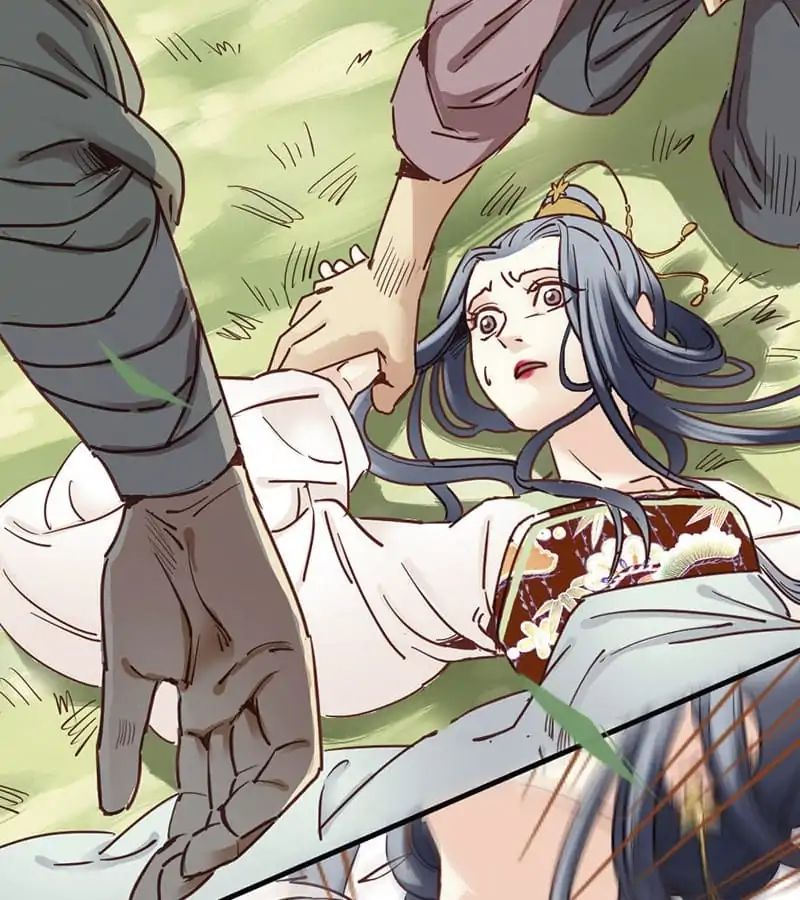 A Beauty, a Fatal Concubine Chapter 9 page 48 - Chapter 9