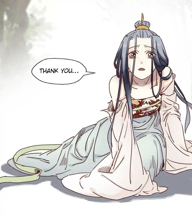 A Beauty, a Fatal Concubine Chapter 9 page 57 - Chapter 9