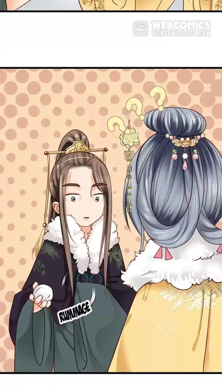A Beauty, a Fatal Concubine Chapter 90 page 10 - Chapter 90