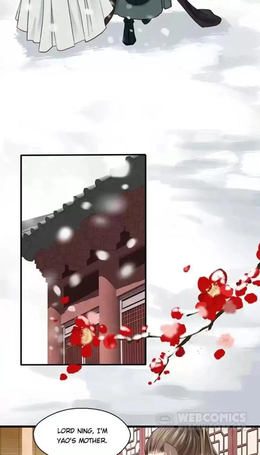 A Beauty, a Fatal Concubine Chapter 90 page 13 - Chapter 90