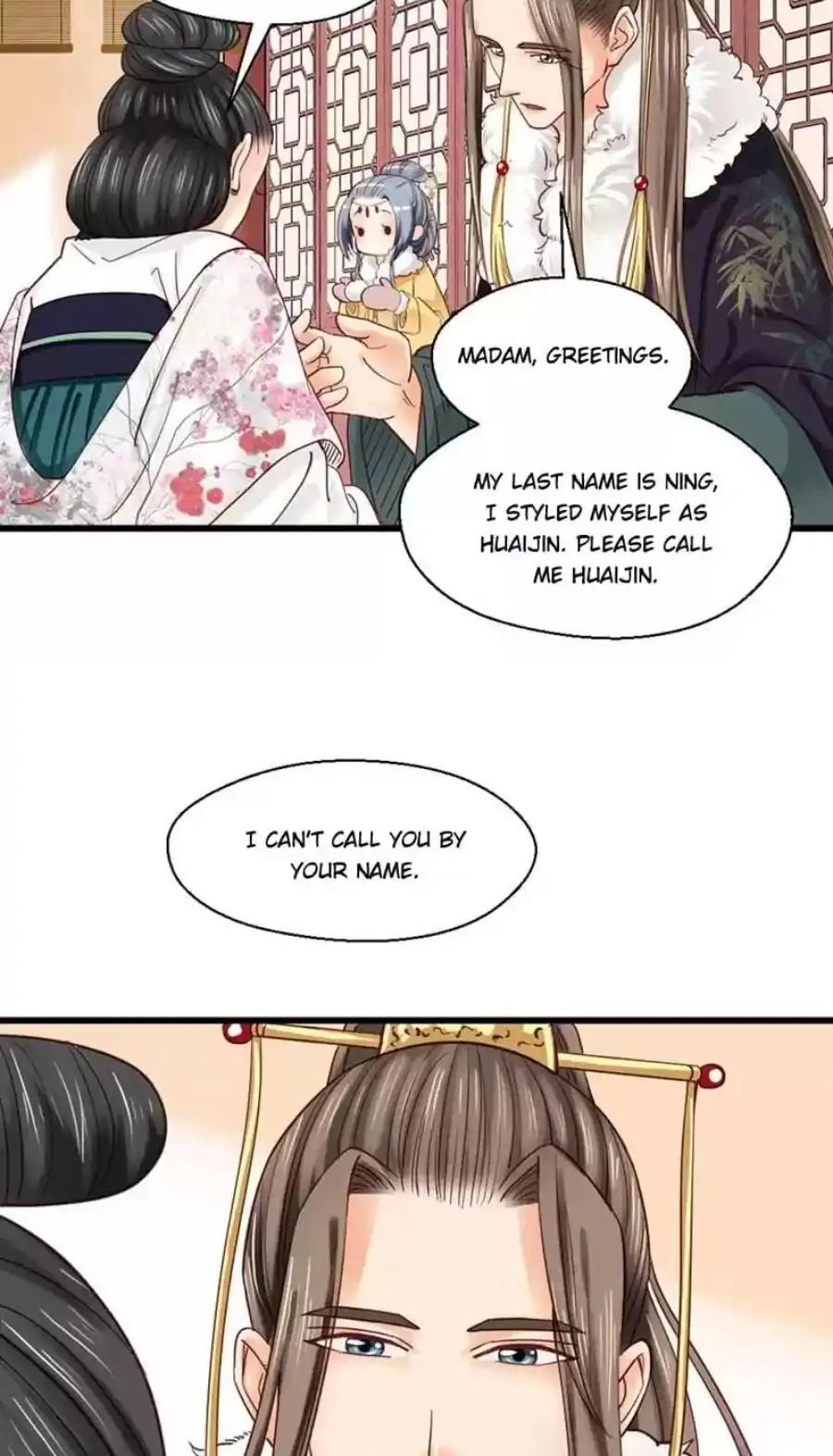 A Beauty, a Fatal Concubine Chapter 90 page 14 - Chapter 90