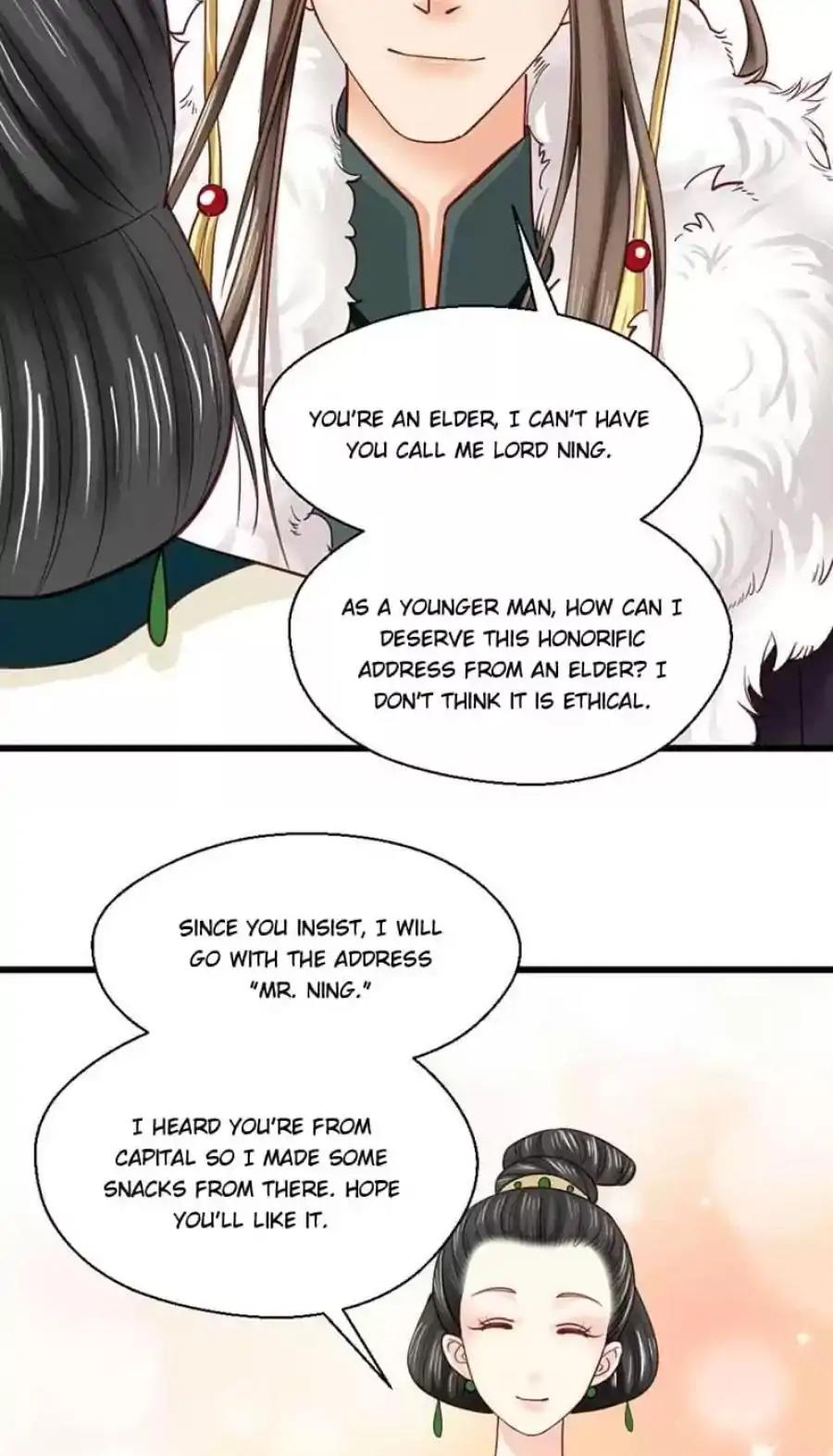 A Beauty, a Fatal Concubine Chapter 90 page 15 - Chapter 90