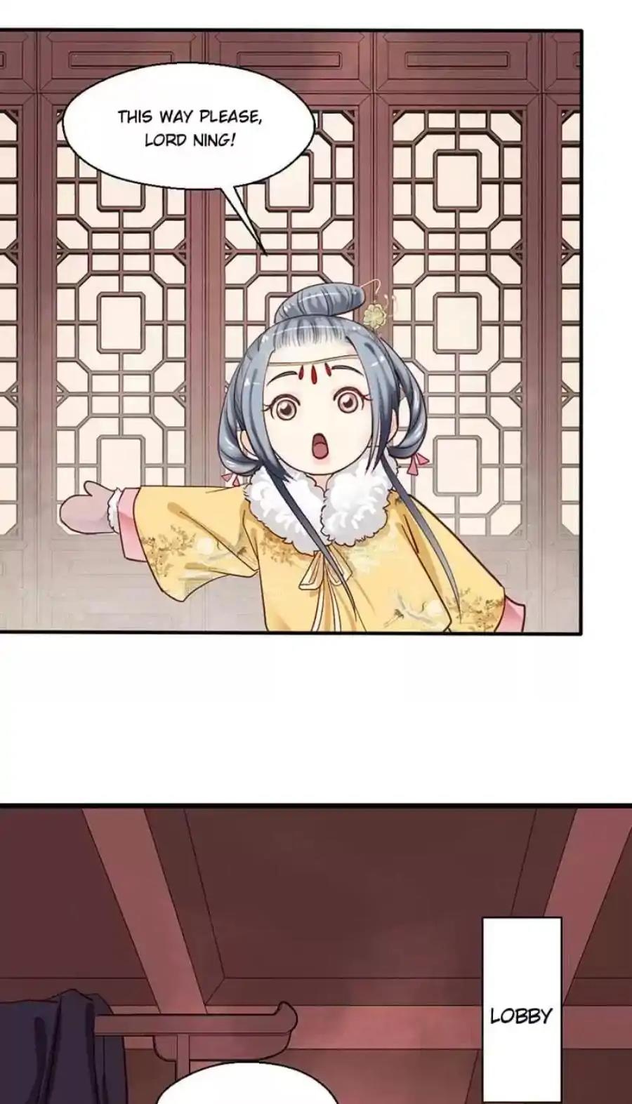 A Beauty, a Fatal Concubine Chapter 90 page 18 - Chapter 90