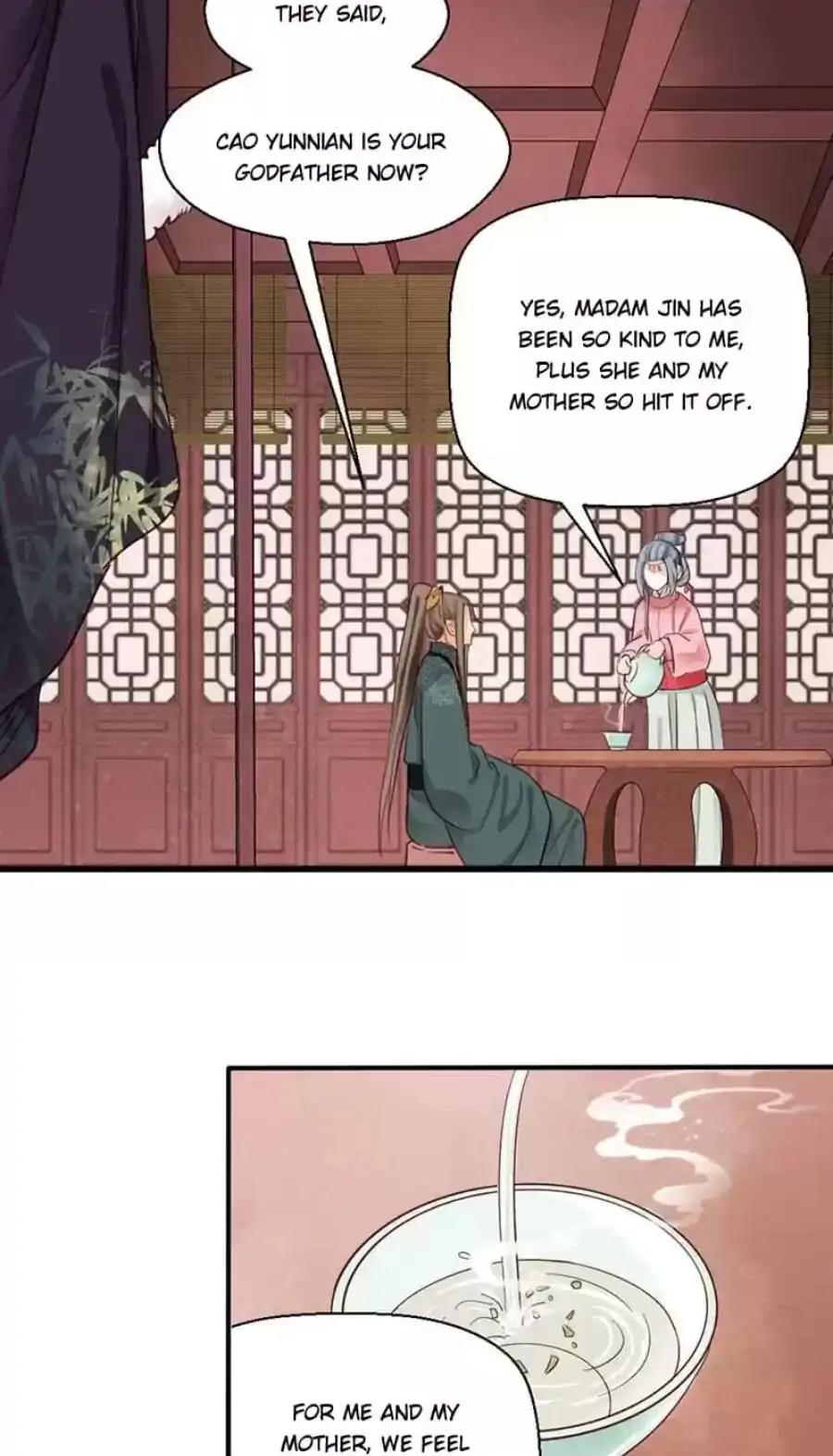A Beauty, a Fatal Concubine Chapter 90 page 19 - Chapter 90