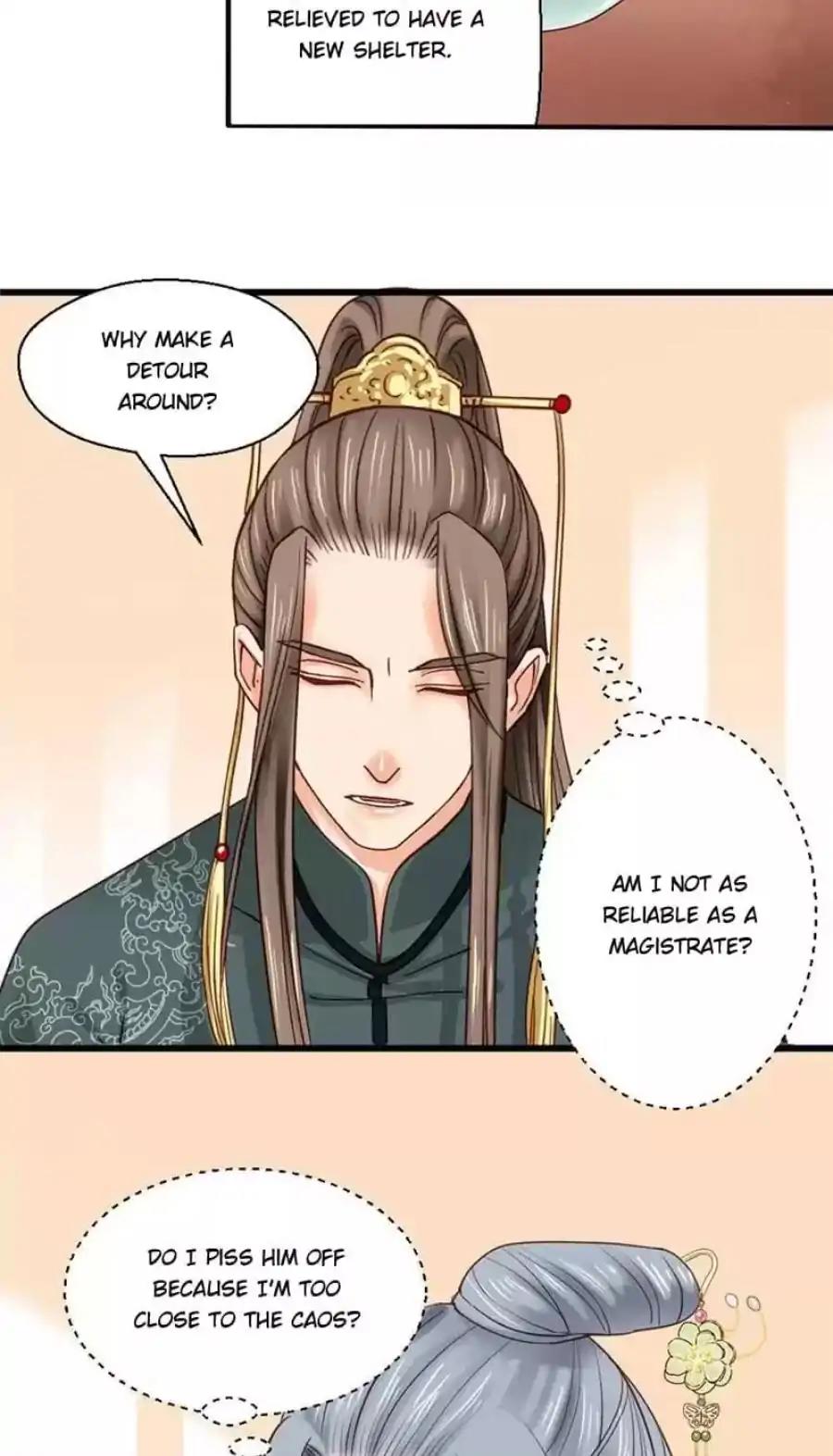 A Beauty, a Fatal Concubine Chapter 90 page 20 - Chapter 90