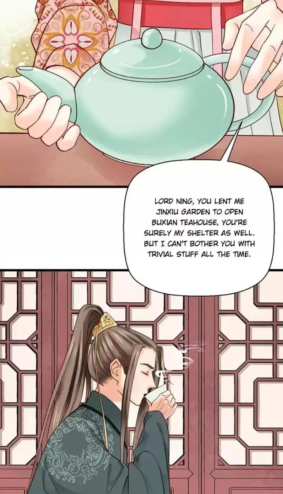 A Beauty, a Fatal Concubine Chapter 90 page 22 - Chapter 90
