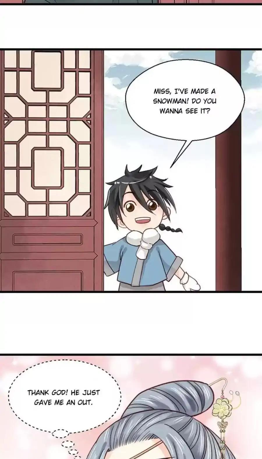 A Beauty, a Fatal Concubine Chapter 90 page 23 - Chapter 90