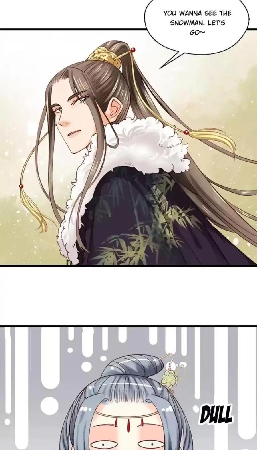 A Beauty, a Fatal Concubine Chapter 90 page 27 - Chapter 90