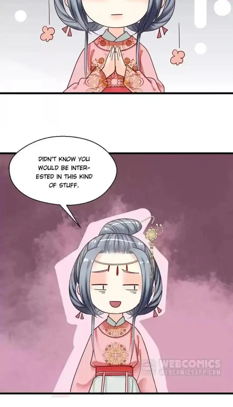 A Beauty, a Fatal Concubine Chapter 90 page 28 - Chapter 90