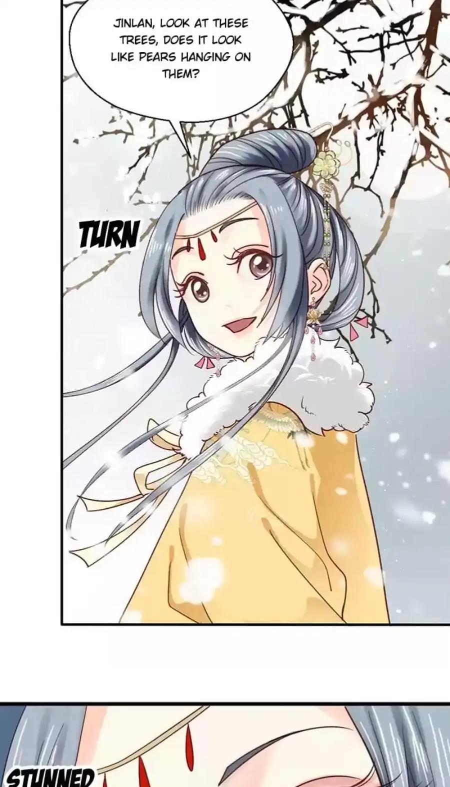 A Beauty, a Fatal Concubine Chapter 90 page 4 - Chapter 90