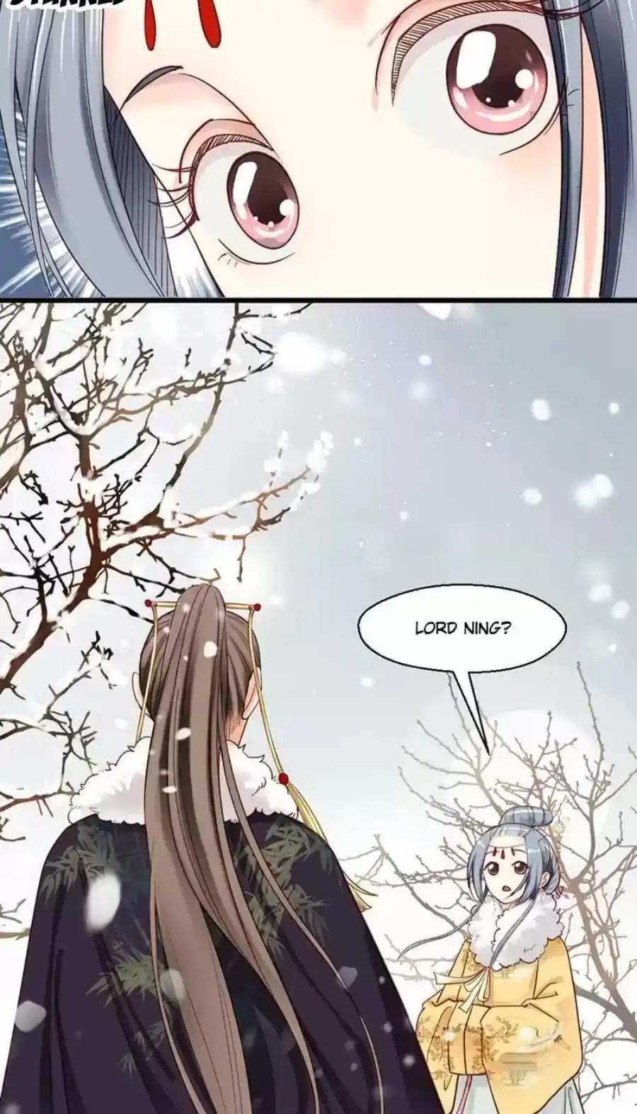 A Beauty, a Fatal Concubine Chapter 90 page 5 - Chapter 90