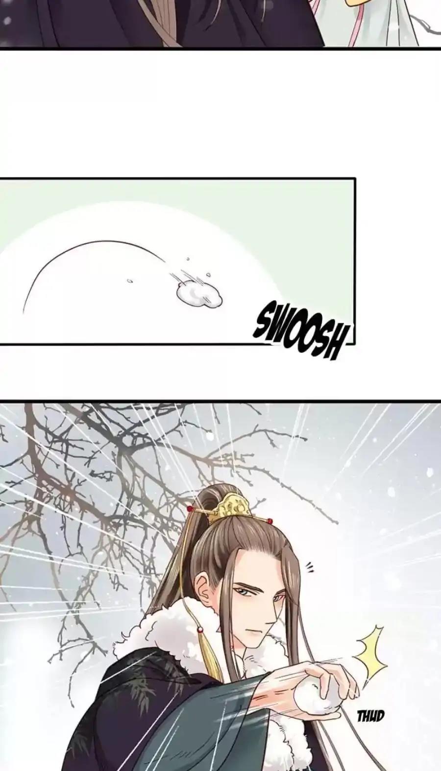 A Beauty, a Fatal Concubine Chapter 90 page 6 - Chapter 90