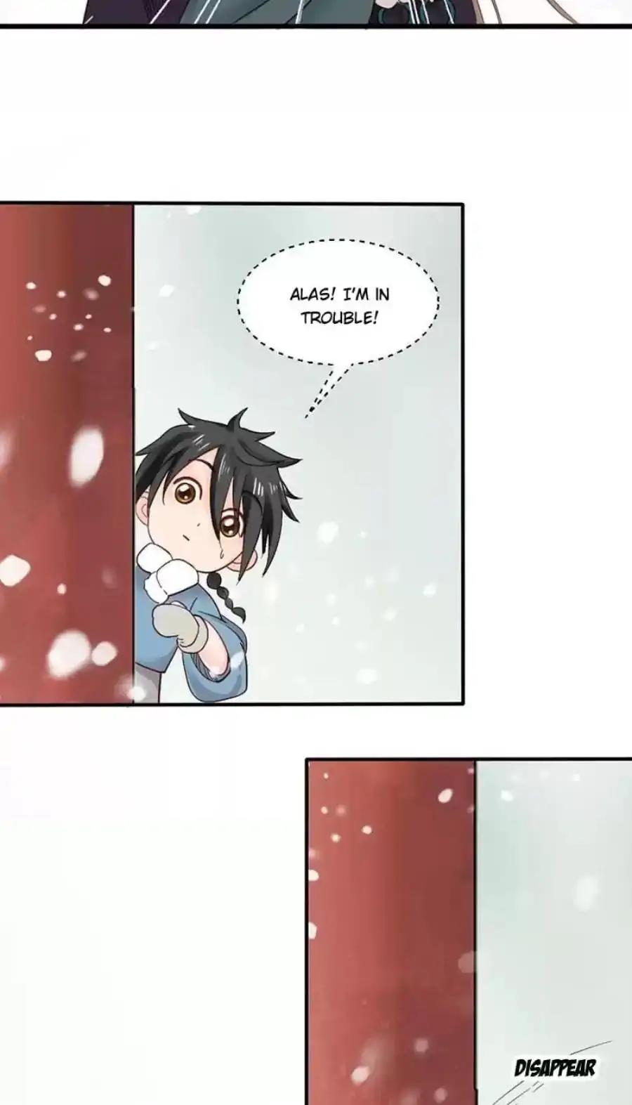 A Beauty, a Fatal Concubine Chapter 90 page 7 - Chapter 90
