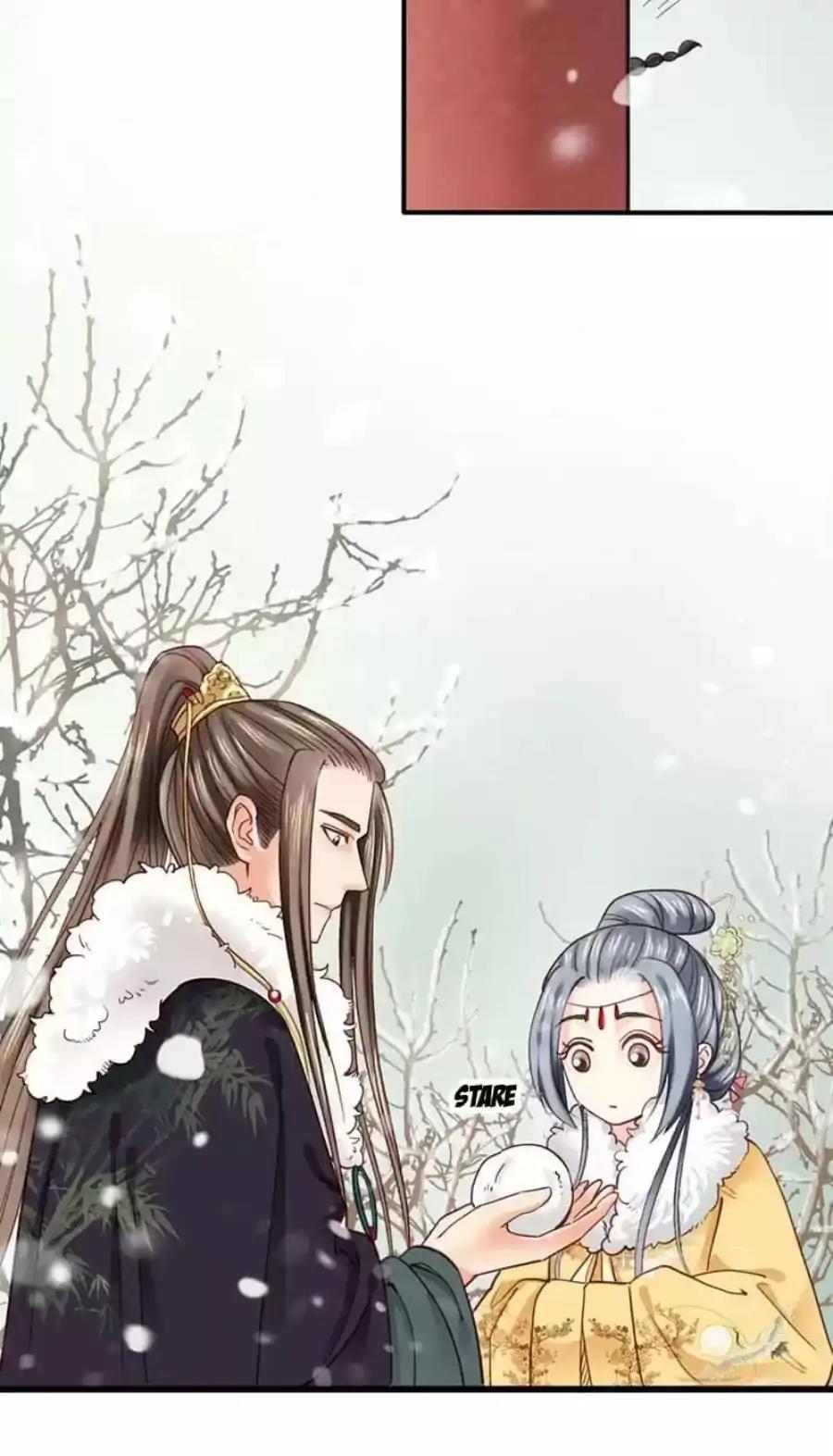 A Beauty, a Fatal Concubine Chapter 90 page 8 - Chapter 90