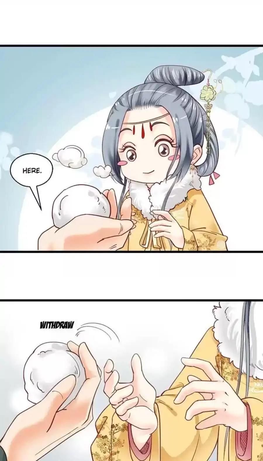 A Beauty, a Fatal Concubine Chapter 90 page 9 - Chapter 90