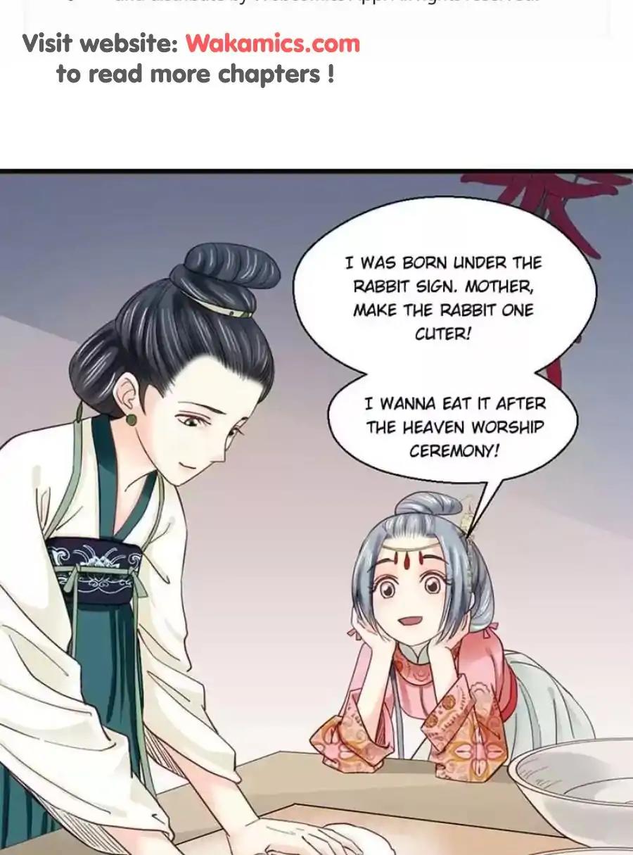A Beauty, a Fatal Concubine Chapter 91 page 1 - Chapter 91