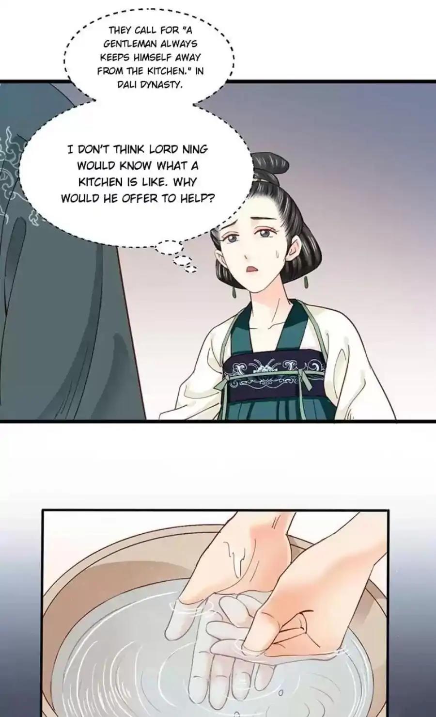 A Beauty, a Fatal Concubine Chapter 91 page 10 - Chapter 91