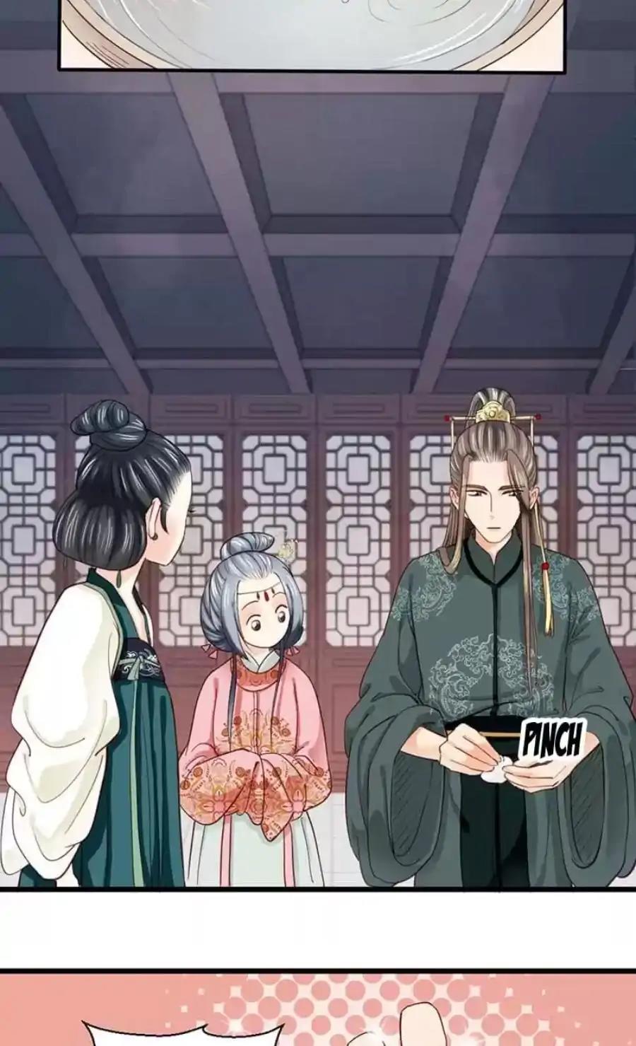 A Beauty, a Fatal Concubine Chapter 91 page 11 - Chapter 91