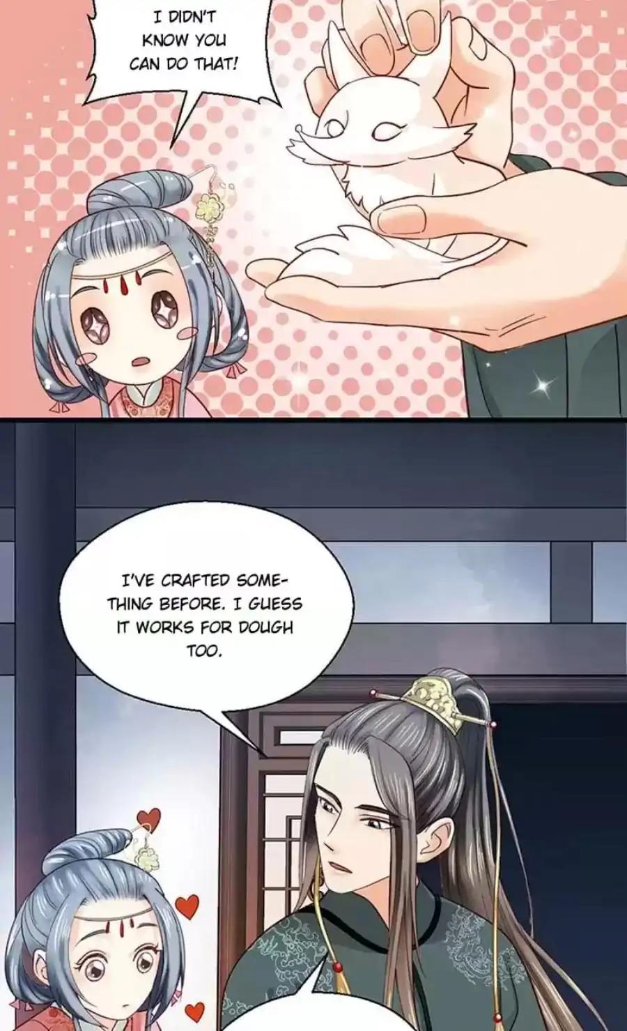 A Beauty, a Fatal Concubine Chapter 91 page 12 - Chapter 91