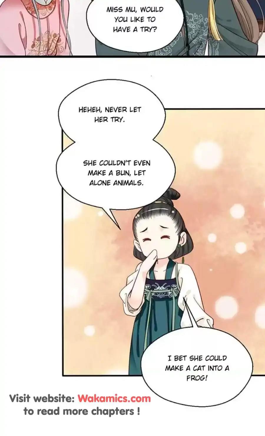 A Beauty, a Fatal Concubine Chapter 91 page 13 - Chapter 91