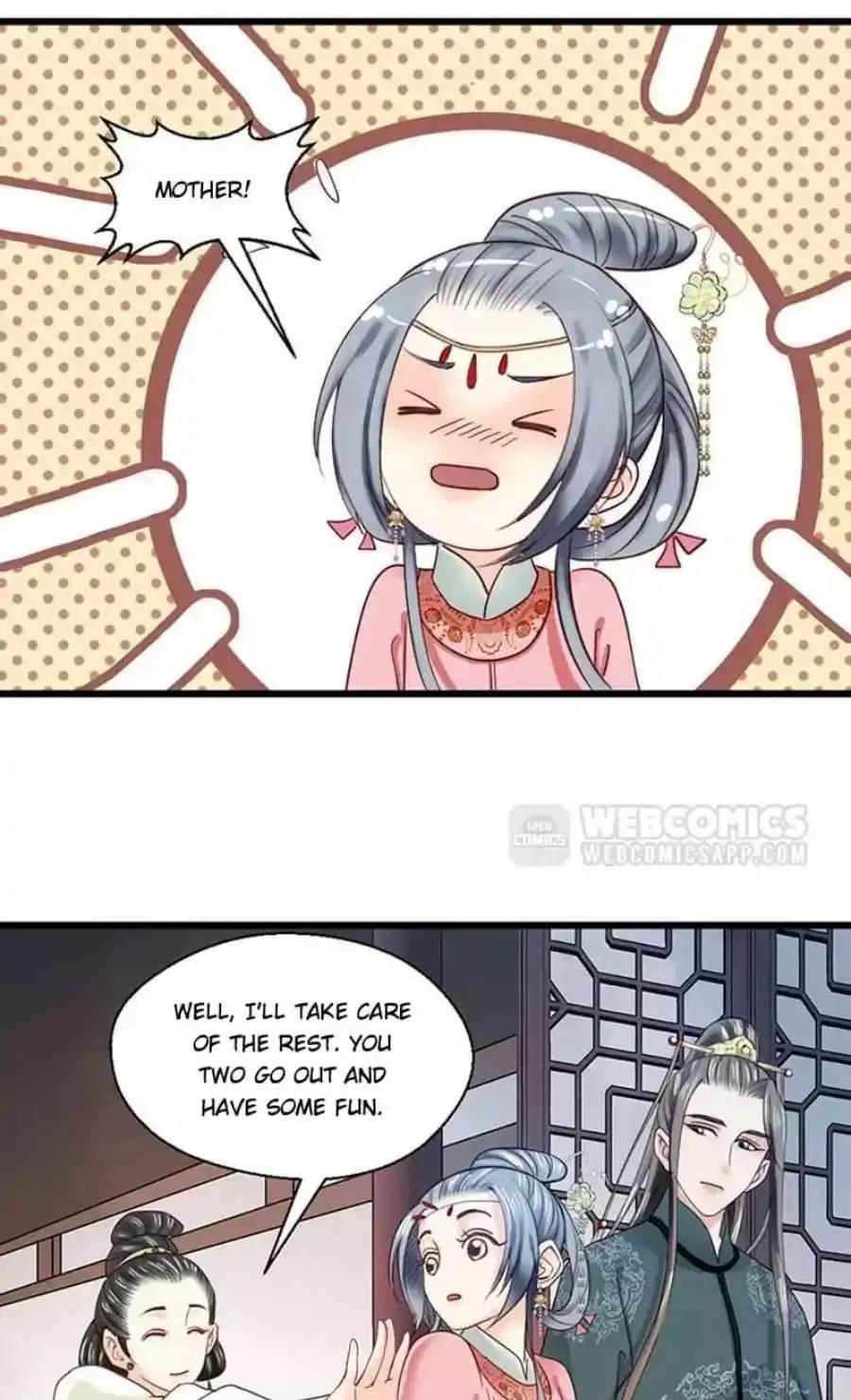 A Beauty, a Fatal Concubine Chapter 91 page 14 - Chapter 91