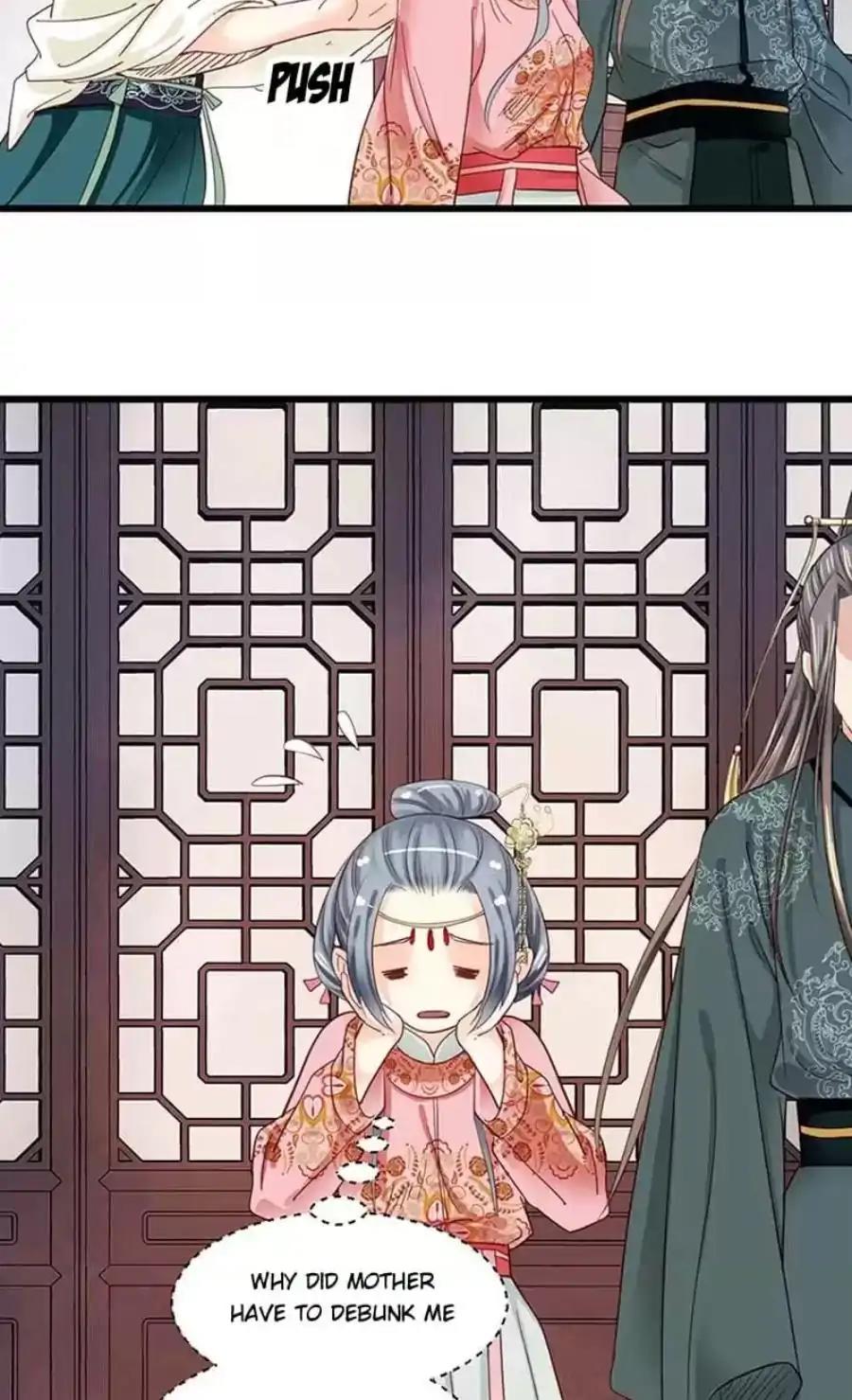 A Beauty, a Fatal Concubine Chapter 91 page 15 - Chapter 91