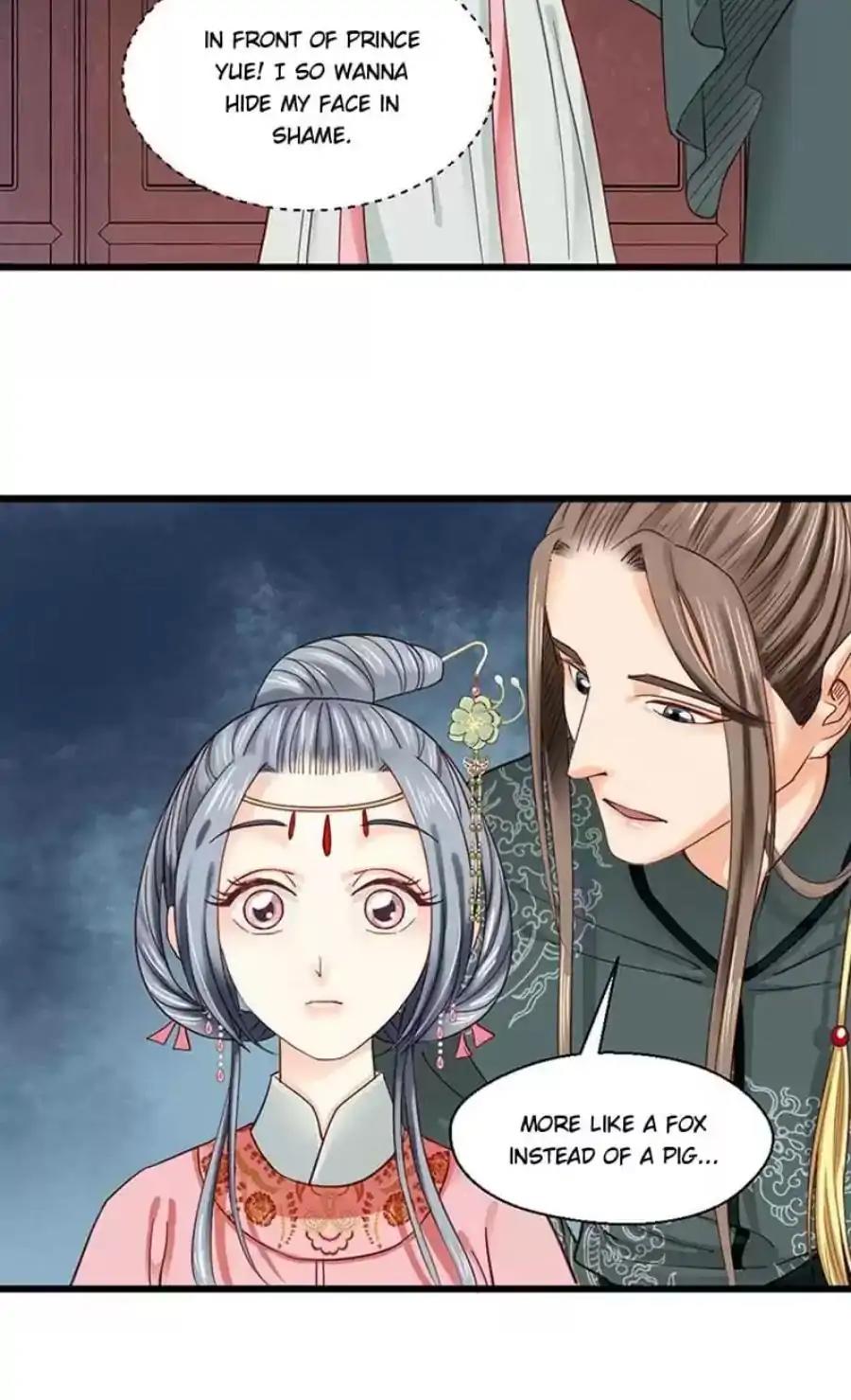 A Beauty, a Fatal Concubine Chapter 91 page 16 - Chapter 91