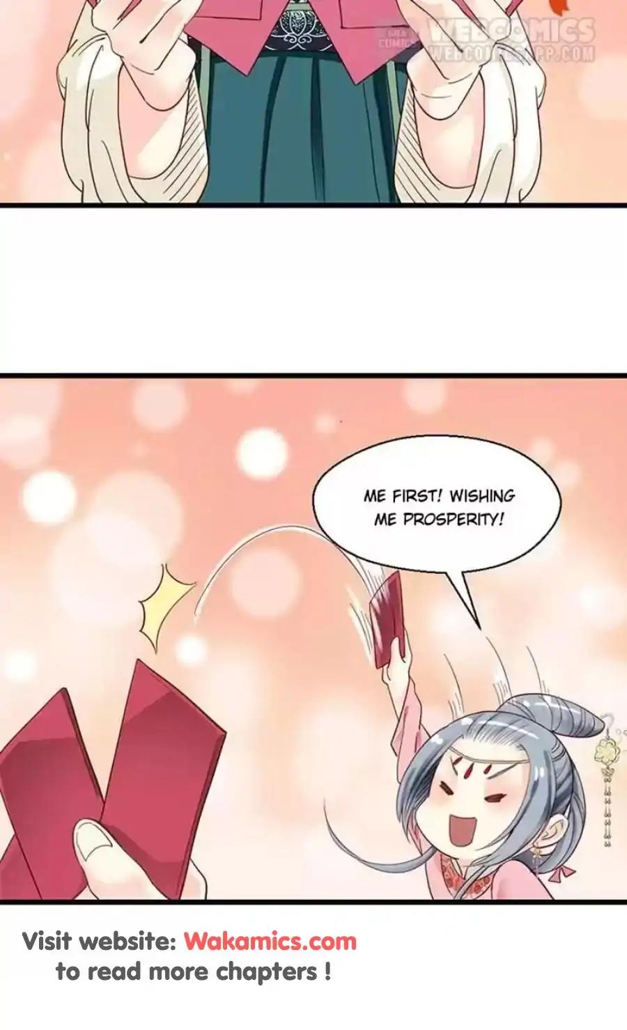 A Beauty, a Fatal Concubine Chapter 91 page 19 - Chapter 91