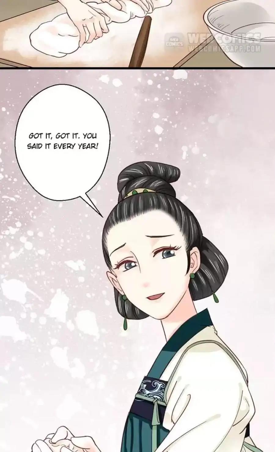 A Beauty, a Fatal Concubine Chapter 91 page 2 - Chapter 91