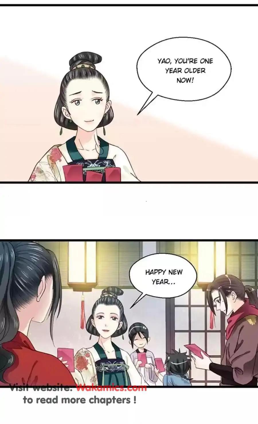 A Beauty, a Fatal Concubine Chapter 91 page 20 - Chapter 91